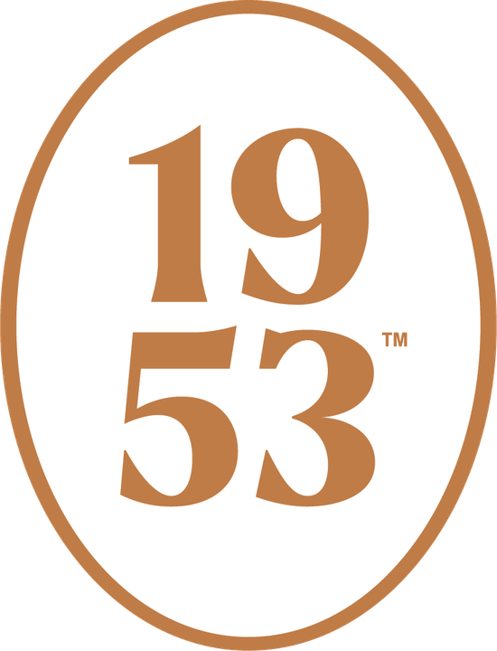 1953 Tequila logo