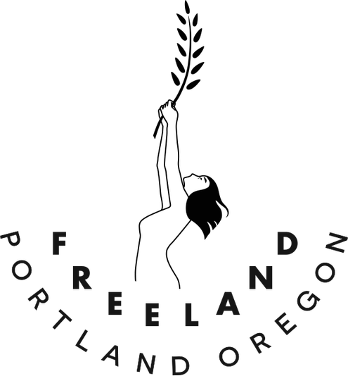 Freeland Spirits logo
