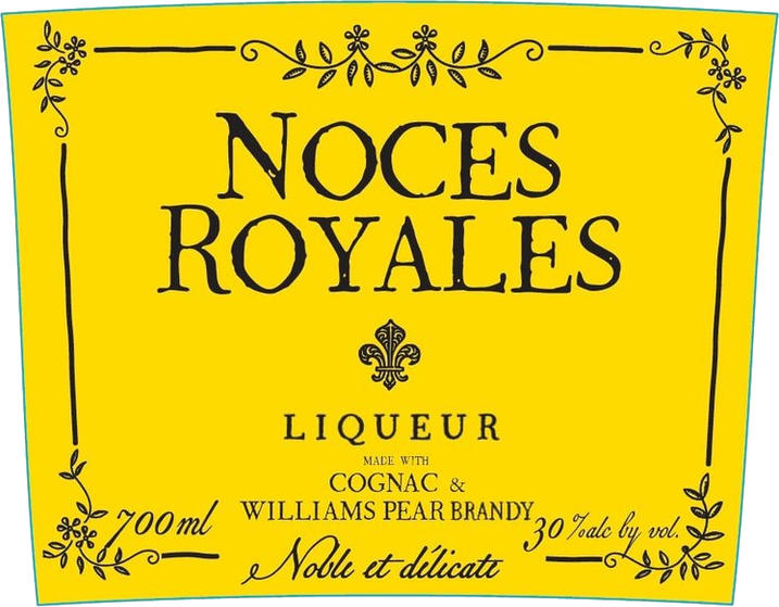 Noces Royales logo