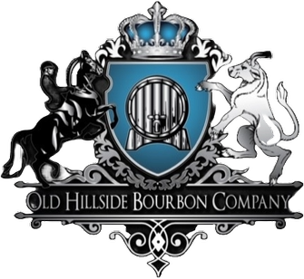 Old Hillside Bourbon Co. logo